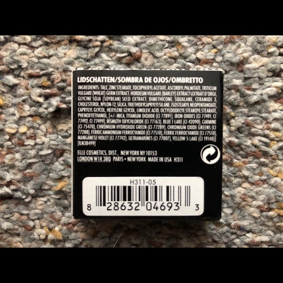 Elle single eyeshadow - Picture 5 of 6